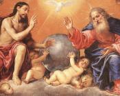 安东尼奥 德 佩雷达 : The Holy Trinity